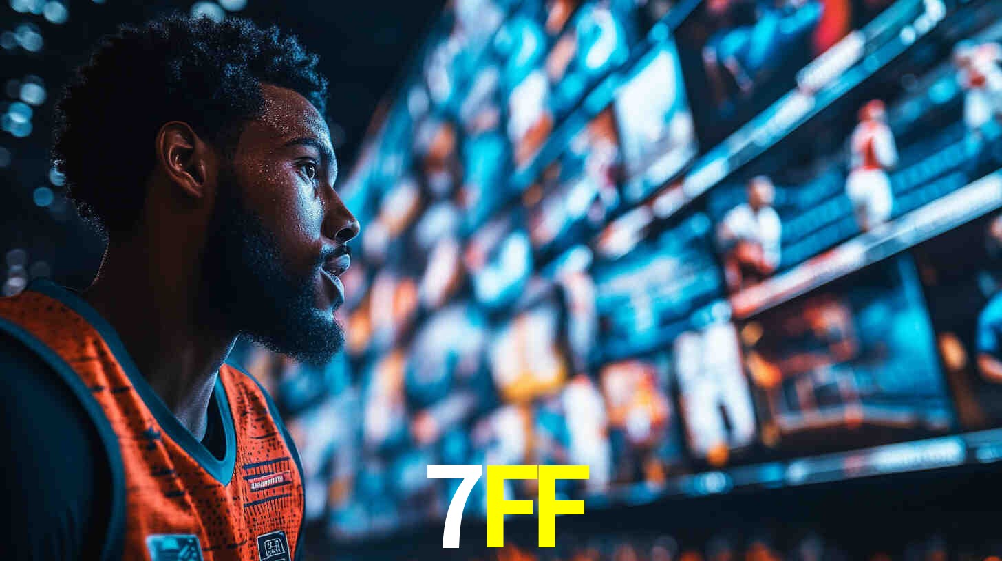 Jogos de Aposta Online no 7FF