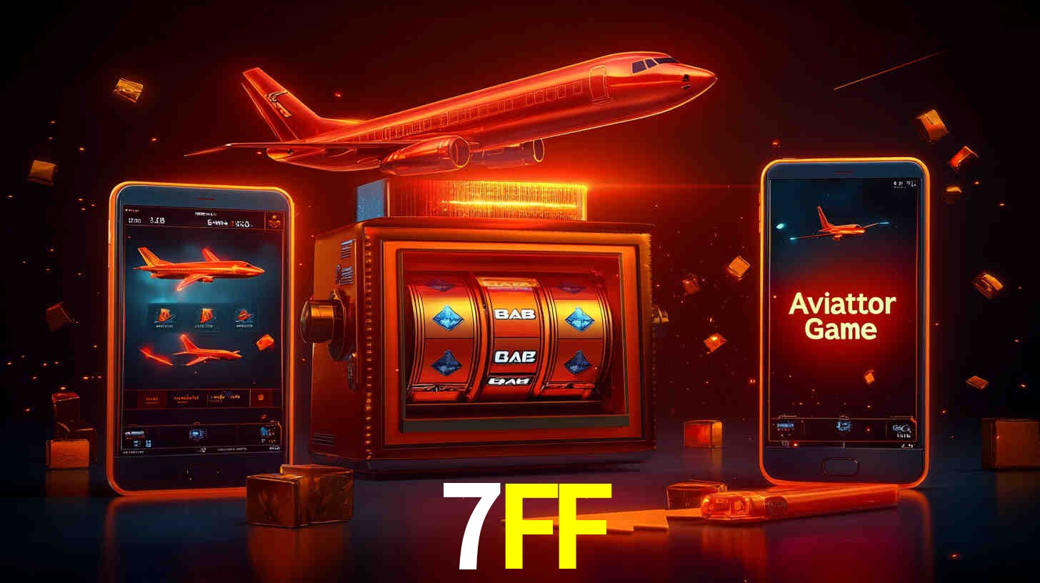 Como Jogar Aviator no 7FF
