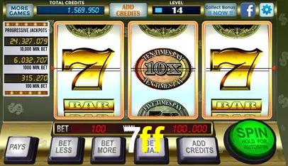 Descubra a Magia dos Jogos de Arcade no 7ff