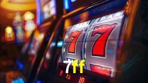 Jogos de Slot 7ff