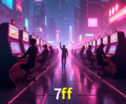 Casino Ao Vivo 7ff