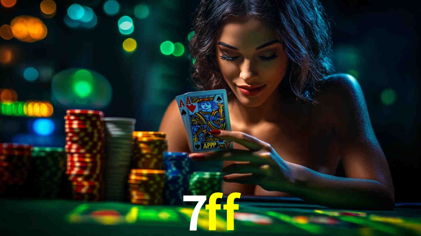 Inovações de Jogos na 7ff: O Futuro das Experiências Interativas