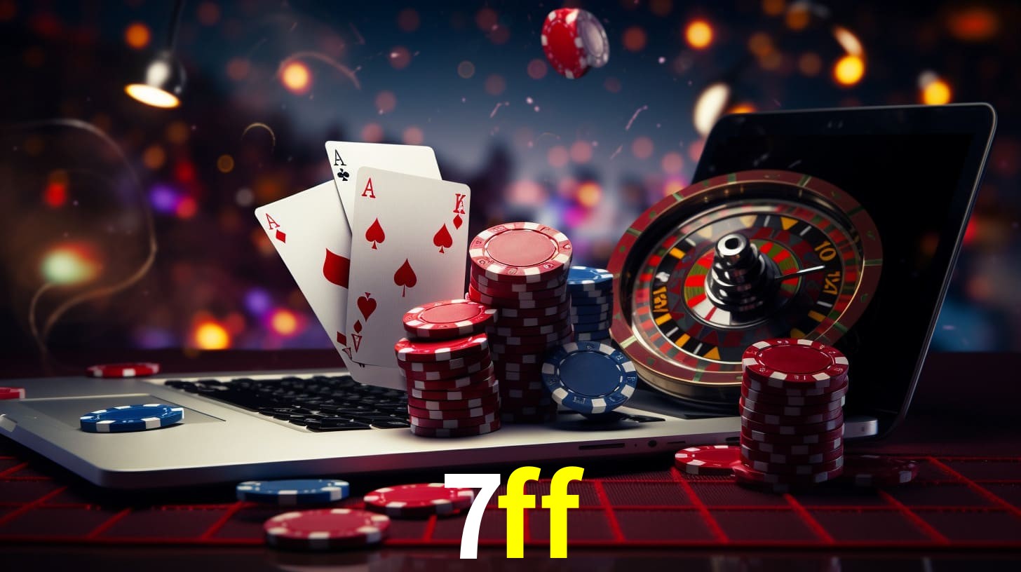 Roulette Table 7ff
