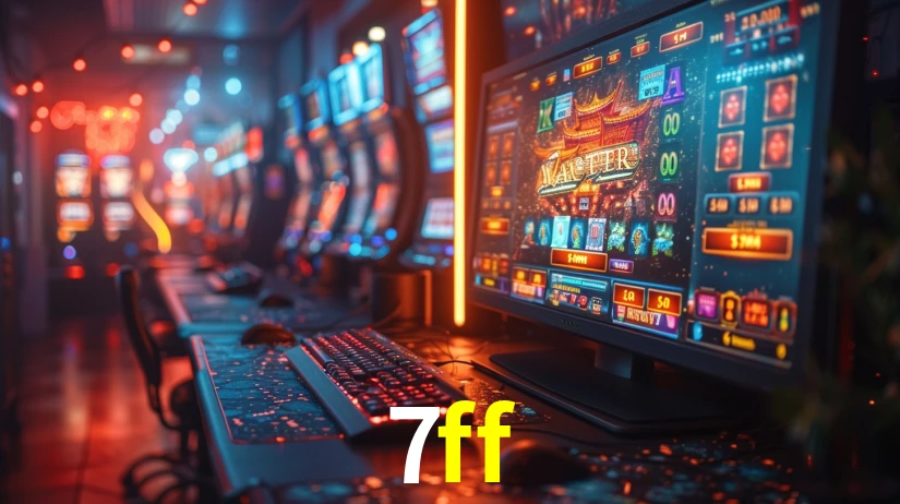 7ff: Jogos de Caça-Níqueis-Altas Recompensas, Roleta-Velocidade, Blackjack-Desafios Máximos