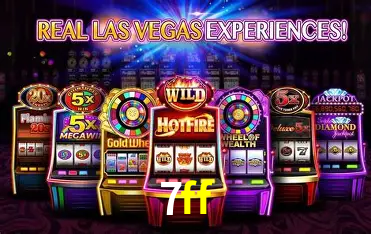 Descubra o Mundo do Cassino Online com 7ff